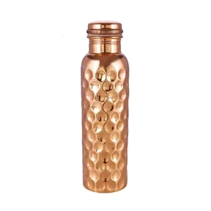 Diamond Copper Bottle