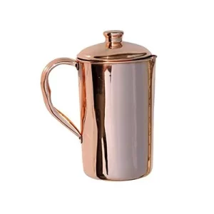 Plain Copper Jug