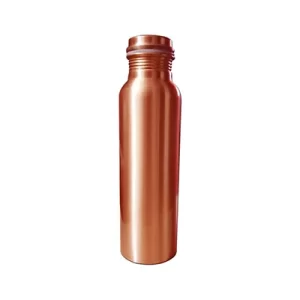 Plain Copper Bottle