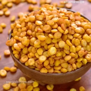 Channa Dal