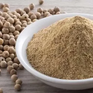 White Pepper Powder