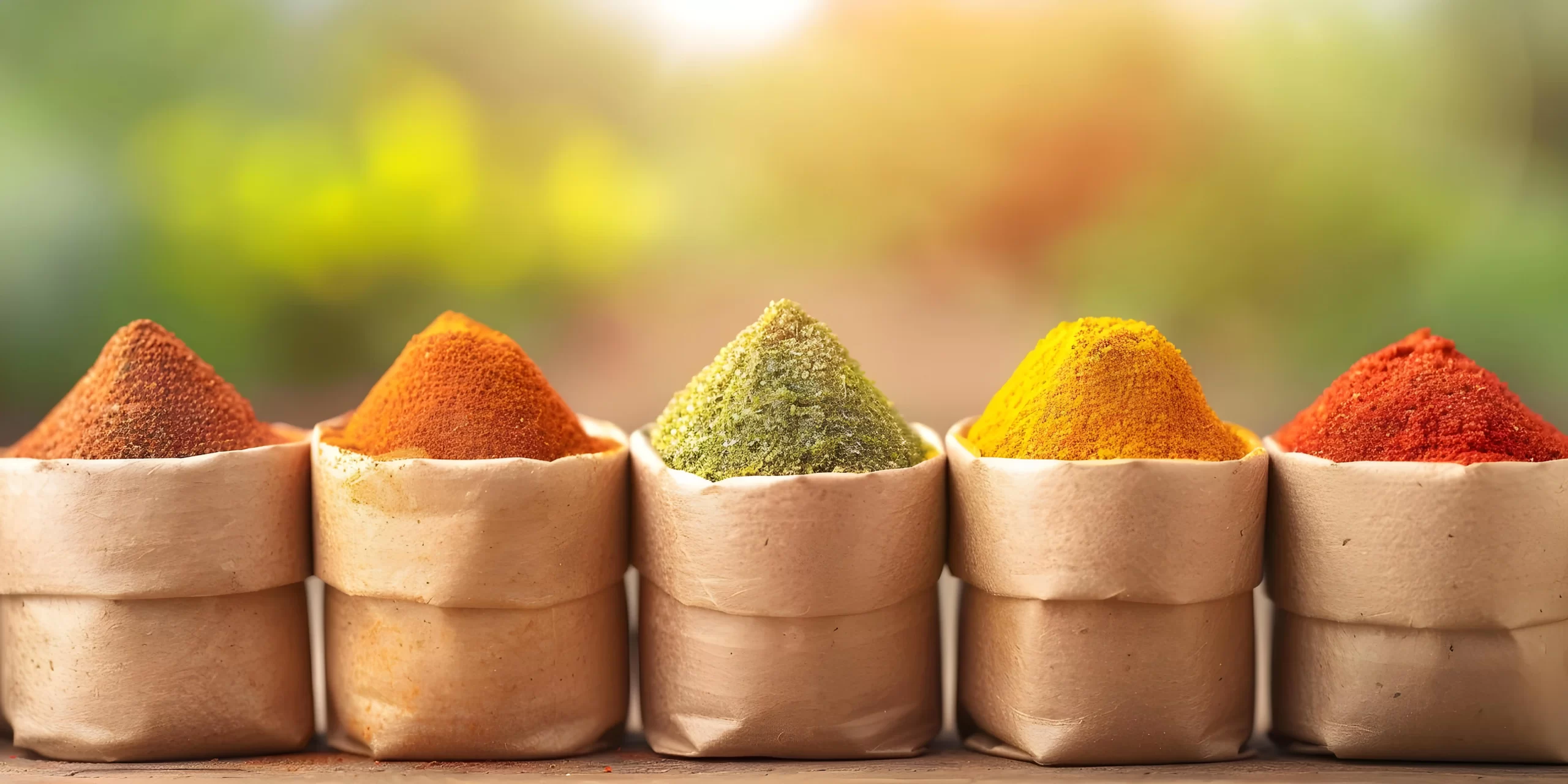 Pure Fruit & Vegetable Powders – Natural Nutrition for the World